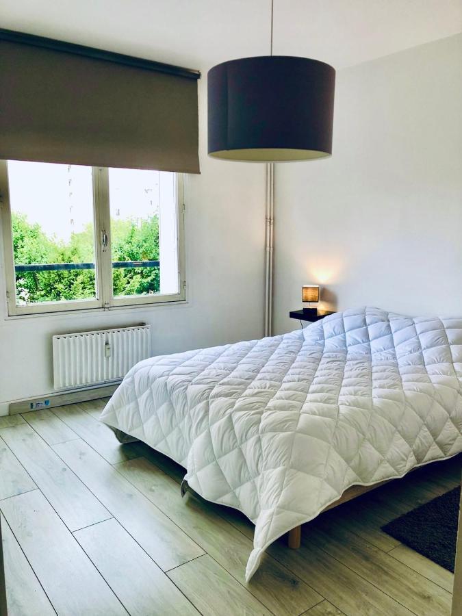 Valentin In Caen Apartment Екстериор снимка