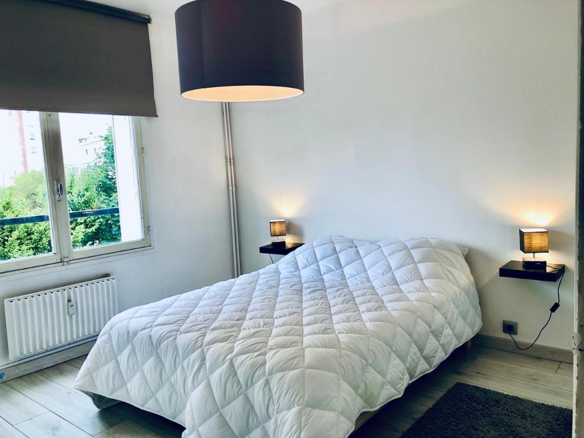 Valentin In Caen Apartment Екстериор снимка
